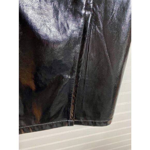 BlankNYC Get Away Car Black Skirt - Picture 6 of 12